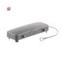WEIDMÜLLER / 1665630000 / HDC 24B DODQ 4BO / Gehäuse (Industriesteckverbinder), Deckel für Gehäuseunterteile, / EAN 4008190422653