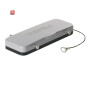 WEIDMÜLLER / 1665650000 / HDC 24B DMDQ 4BO / Gehäuse (Industriesteckverbinder), Deckel für Gehäuseoberteile, / EAN 4008190422677