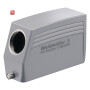 WEIDMÜLLER / 1786810000 / HDC 64D TSLU 1M32G / Gehäuse (Industriesteckverbinder), Kabeleingang seitlich, / EAN 4032248204052