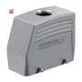 WEIDMÜLLER / 1787070000 / HDC 40D TOBU 1M25G / Gehäuse (Industriesteckverbinder), Kabeleingang oben, Steckergehäuse, / EAN 4032248204410
