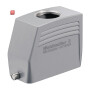 WEIDMÜLLER / 1787100000 / HDC 40D TOLU 1M32G / Gehäuse (Industriesteckverbinder), Kabeleingang oben, Steckergehäuse, / EAN 4032248204441