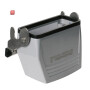 WEIDMÜLLER / 1787220000 / HDC 40D KLU 1M25G / Gehäuse (Industriesteckverbinder), Kupplungsgehäuse, Längsbügel am / EAN 4032248204564