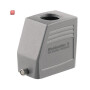 WEIDMÜLLER / 1787340000 / HDC 24D TOLU 1M25G / Gehäuse (Industriesteckverbinder), Kabeleingang oben, Steckergehäuse, / EAN 4032248204687