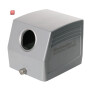 WEIDMÜLLER / 1788420000 / HDC 32B TSLU 1M32G / Gehäuse (Industriesteckverbinder), Kabeleingang seitlich, / EAN 4032248205950