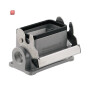 WEIDMÜLLER / 1901640000 / HDC 10B SLU 1M25G / Gehäuse (Industriesteckverbinder), Sockelgehäuse, Längsbügel am / EAN 4032248587322