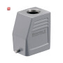 WEIDMÜLLER / 1787500000 / HDC 16D TOLU 1M25G / Gehäuse (Industriesteckverbinder), Kabeleingang oben, Steckergehäuse, / EAN 4032248204847