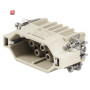 WEIDMÜLLER / 1650650000 / HDC HD 15 MC / Kontakteinsatz (Industriesteckverbinder), Stift, 250 V, 10 A, Polzahl: / EAN 4008190299323