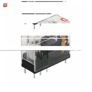 WEIDMÜLLER / 8870210000 / RCI424R24 / Miniatur-Industrierelais, 24 V AC, LED rot, 2 Wechsler (AgNi) , 240 V / EAN 4032248613571