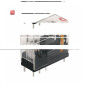 WEIDMÜLLER / 8870210000 / RCI424R24 / Miniatur-Industrierelais, 24 V AC, LED rot, 2 Wechsler (AgNi) , 240 V / EAN 4032248613571
