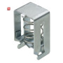 WEIDMÜLLER / 1755081001 / KLBUE CO 5 / Schirmanschlussklemme, Raster in mm: 32.00, Kabeldurchmesser, max.: 37 / EAN 4032248064472