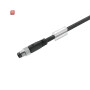 WEIDMÜLLER / 1824590300 / SAIL-M8G-3-3.0U / Sensor-Aktor-Leitung (konfektioniert), Einseitig offen, M8, Polzahl: / EAN 4032248481262