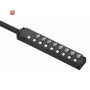 WEIDMÜLLER / 1828680000 / SAI-08L-VPFC-3A-M08L / Passiver Sensor-/Aktor-Verteiler (mit Leitung), Fixkabelversion, M8, / EAN 4032248335329