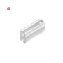WEIDMÜLLER / 1798620000 / TM 201/15 V0 / Kabelmarkierungssystem, transparent, Leiteraußendurchmesser:1.5 - 2.5 / EAN 4032248243358