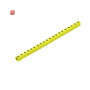 WEIDMÜLLER / 0648001738 / CLI O 10-3 GE/SW + M / Kabelmarkierungssystem, gelb, Leiteraußendurchmesser:2 - 3 mm, / EAN 4032248313204