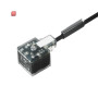 WEIDMÜLLER / 1845120500 / SAIL-VSA-5.0U(0.5) / Ventilleitung (konfektioniert), Kabelende offen - Ventilstecker, / EAN 4032248358052