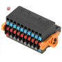 WEIDMÜLLER / 1000570000 / BL-I/O 3.50/30LR PNP / Leiterplattensteckverbinder (Leiteranschluss), 160 V, 2.2 A, Raster in / EAN 4032248838073