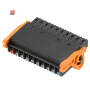 WEIDMÜLLER / 1531180000 / BL-I/O 3.50/10/180LR / Leiterplattensteckverbinder (Leiteranschluss), 160 V, 2.2 A, Raster in / EAN 4050118336245