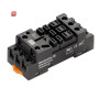 WEIDMÜLLER / 1220250000 / SPW ECO 3CO / Relaissockel, IP10, 3 Wechsler , 16 A, Schraubanschluss / EAN 4032248100101