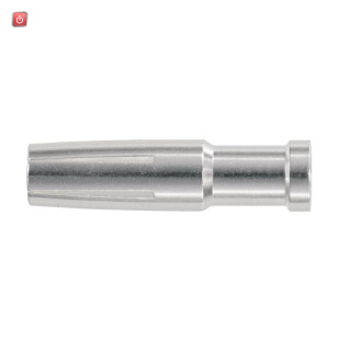 WEIDMÜLLER / 1002950000 / HDC C HX BM1.5AG / Kontakt (Industriesteckverbinder), Buchse, MixMate, 1.5 mm², 4 mm, / EAN 4032248697236