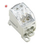 WEIDMÜLLER / 1562000000 / WPD 104 1X25+1X16/2X / Potentialverteilerklemme, Schraubanschluss, grau, 25 mm², 164 A, 1000 / EAN 4050118367157