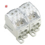 WEIDMÜLLER / 1562150000 / WPD 204 2X25/4X16+6X / Potentialverteilerklemme, Schraubanschluss, lichtgrau, 25 mm², 164 A, / EAN 4050118385236