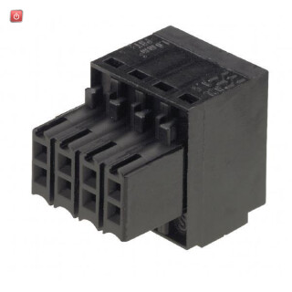 WEIDMÜLLER / 1727690000 / B2L 3.50/16/180 SN B / Verbinder, 3.50 mm / EAN 4032248037889