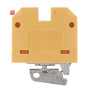 WEIDMÜLLER / 0474360000 / EK 2.5N / Schutzleiter-Reihenklemme, Schraubanschluss, gelb, grün, 2.5 mm², 800 / EAN 4008190146177