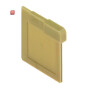 WEIDMÜLLER / 0319160000 / TSCH 1 / Trennscheibe (Klemmen), PA 66, beige, Dauergebrauchstemperatur, max.: / EAN 4008190097219