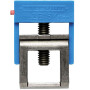 WEIDMÜLLER / 0502880000 / ZB 16K BL / Zugbügel (Sammelschiene), Zugbügel, silber, 16 mm², Breite: 10 mm, M / EAN 4008190014186