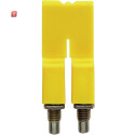 WEIDMÜLLER / 1053660000 / WQV 2.5/2 / Querverbinder...