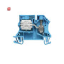 WEIDMÜLLER / 1010980000 / WNT 10 10X3 / Neutralleiter-Reihenklemme, Schraubanschluss, 10, 400 V, 57 A, TS 35, / EAN 4008190153540
