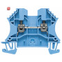 WEIDMÜLLER / 1020080000 / WDU 2.5 BL / Durchgangs-Reihenklemme, Schraubanschluss, blau, 2.5 mm², 24 A, 800 V, / EAN 4008190163235