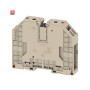 WEIDMÜLLER / 1024600000 / WDU 70/95 / Durchgangs-Reihenklemme, Schraubanschluss, dunkelbeige, 95 mm², 232 A, / EAN 4008190105990