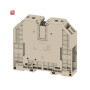 WEIDMÜLLER / 1024500000 / WDU 120/150 / Durchgangs-Reihenklemme, Schraubanschluss, dunkelbeige, 120 mm², 269 / EAN 4008190164768
