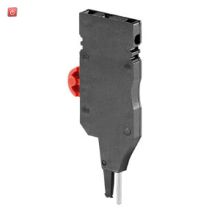 WEIDMÜLLER / 1609040000 / ZTA 1 / Testadapter (Klemmen), 1.5 mm², 250 V, 9 A / EAN 4008190196851