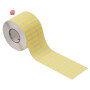 WEIDMÜLLER / 1751761687 / THM MT30X 26/10 GE / Gerätemarkierung, Breite: 26 mm, Polyester, gelb, / EAN 4032248001439