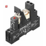 WEIDMÜLLER / 7940006158 / RCLKIT 24VDC 1CO LED / Koppelrelais, 24 V DC, LED grün, 1 Wechsler (AgNi) , 250 V AC, 12 A, / EAN 4032248475001