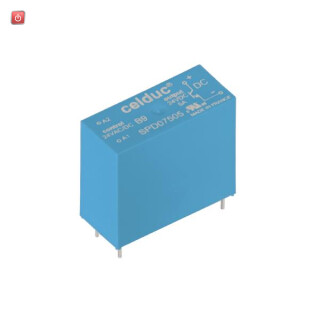 WEIDMÜLLER / 8576360000 / SSR 24V ACDC/230VAC / Halbleiterrelais, 15 V UC...30 V UC, 12...275 V AC, 4 A, / EAN 4032248230532