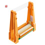 WEIDMÜLLER / 0586961001 / SKH F32 (Z&D) LP RH2 / Übergabemodul mit Steckkartenhalter für SPS / EAN 4032248046256