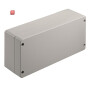 WEIDMÜLLER / 9529260000 / KLIPPON K7 RAL7001 / Metallgehäuse, Breite: 350 mm, Höhe: 160 mm, Tiefe: 100 mm, / EAN 4008190918156