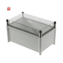 WEIDMÜLLER / 0500600000 / TBF 30/19/18 TRSP / Kunststoffgehäuse, TBF (Polyester-Leergehäuse), 186 x 302 x 175 mm, / EAN 4032248008742