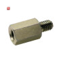 WEIDMÜLLER / 3896100000 / SP M6 15 MSZN / Abstandhalter (Gehäuse), Klippon EB (Essential Box), 10 x 11.2 x 15 / EAN 4008190857851