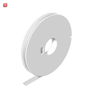 WEIDMÜLLER / 2007190000 / WS 12/5 MM WS / Klemmenmarkierung, weiß, Aufgedruckte Zeichen: neutral, Breite: 5 mm, / EAN 4050118392036