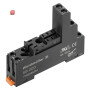 WEIDMÜLLER / 7760056351 / SDI 2CO / Relaissockel, IP20, 2 Wechsler , 8 A, Schraubanschluss / EAN 6944169739989