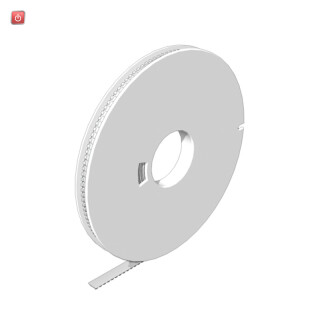 WEIDMÜLLER / 2007140000 / WS 8/3.5 MM WS / Klemmenmarkierung, weiß, Aufgedruckte Zeichen: neutral, Breite: 3.5 / EAN 4050118391893