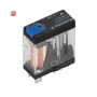 WEIDMÜLLER / 7760056317 / DRI314110LTD / Miniatur-Industrierelais, 110 V DC, LED grün, Freilaufdiode, 1 / EAN 6944169740220