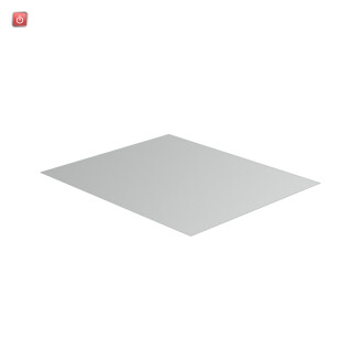 WEIDMÜLLER / 2006710000 / EL 100 MM SI 30M / Gerätemarkierung, Länge: 30000 mm, Polyester, silber, / EAN 4050118391640