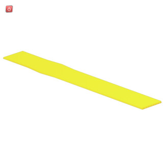 WEIDMÜLLER / 2005700000 / TM-I 30 MM GE / Kabelmarkierungssystem, gelb, ohne, Polyester, -40...150 °C / EAN 4050118390339