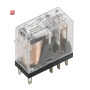 WEIDMÜLLER / 7760056323 / DRI424048 / Miniatur-Industrierelais, 48 V DC, Nein, 2 Wechsler (AgSnO) , 250 V / EAN 6944169740282