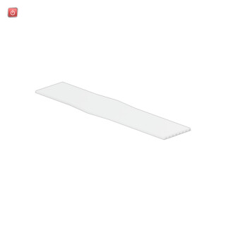 WEIDMÜLLER / 2005490000 / TM-I 20 MM WS / Kabelmarkierungssystem, weiß, ohne, Polyester, -40...150 °C / EAN 4050118390087